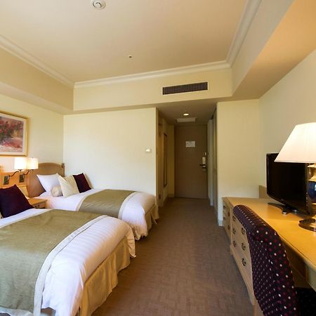 Hotel Okura Jr Huis Ten Bosch Sasebo Exteriér fotografie Deluxe Room