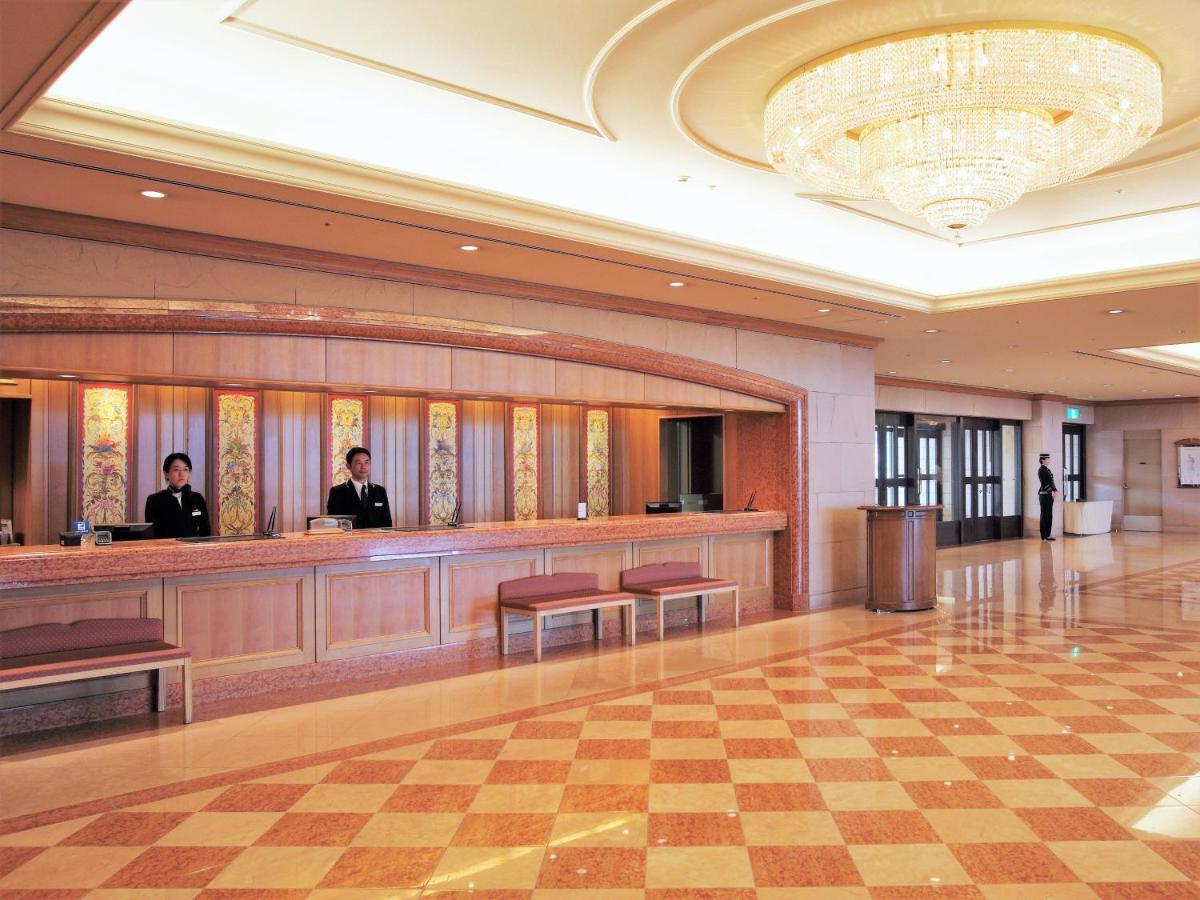 Hotel Okura Jr Huis Ten Bosch Sasebo Exteriér fotografie