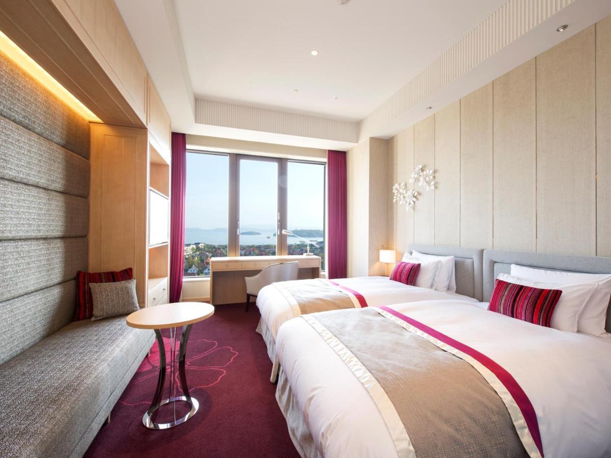 Hotel Okura Jr Huis Ten Bosch Sasebo Exteriér fotografie
