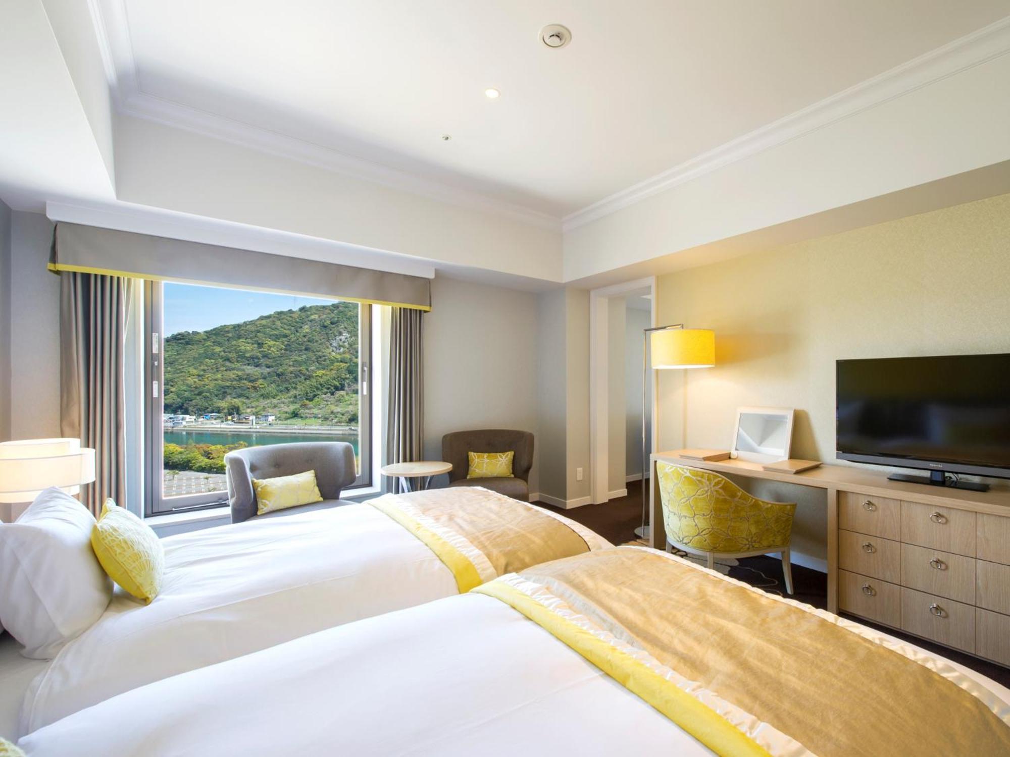 Hotel Okura Jr Huis Ten Bosch Sasebo Exteriér fotografie
