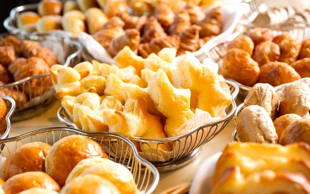 Hotel Okura Jr Huis Ten Bosch Sasebo Exteriér fotografie Monkey bread