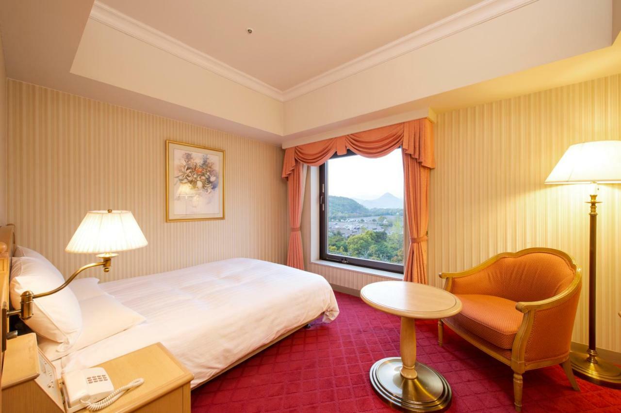 Hotel Okura Jr Huis Ten Bosch Sasebo Exteriér fotografie